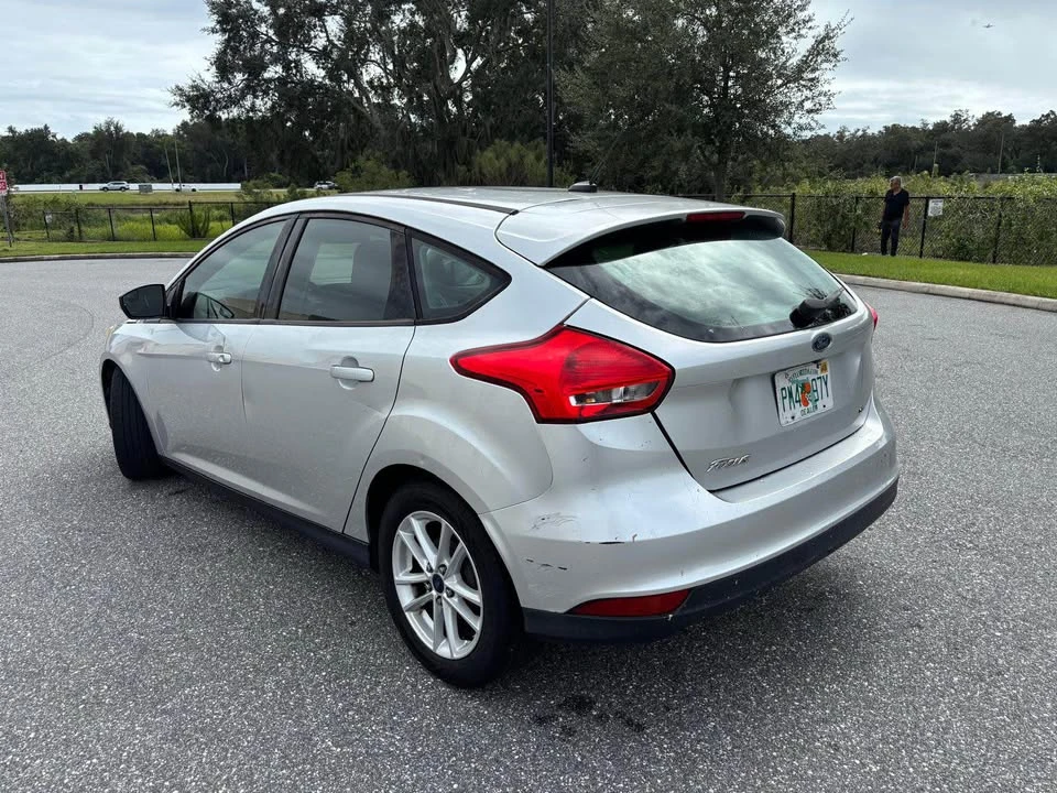 2017 Ford Focus 3rd Gen - Image 2 of 9