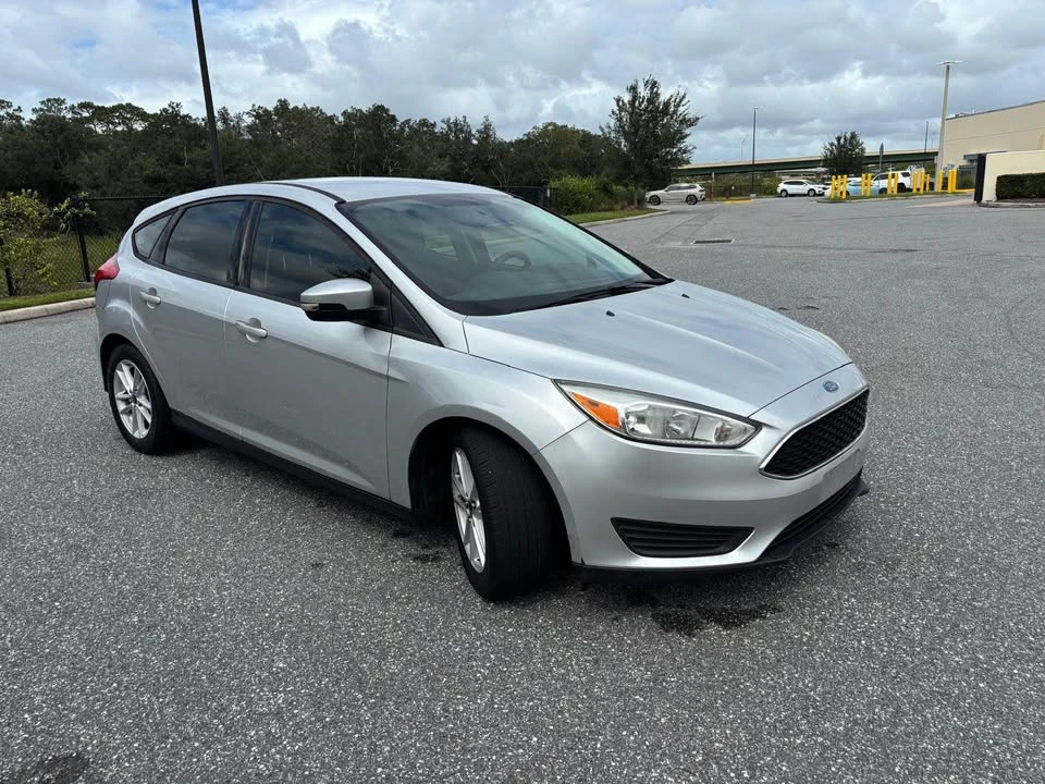 2017 Ford Focus 3rd Gen - Image 4 of 9