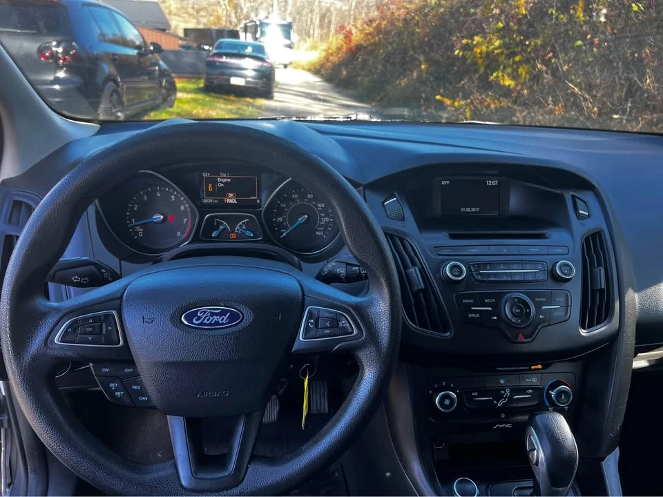 2017 Ford Focus 3rd Gen - Image 5 of 12