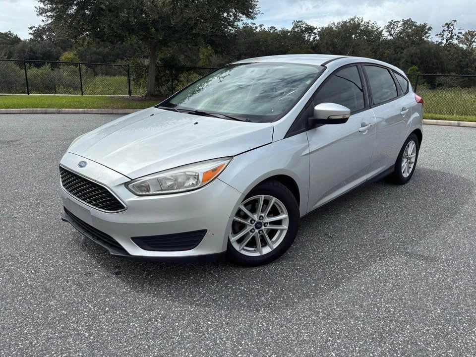 2017 Ford Focus 3rd Gen - Image 6 of 9