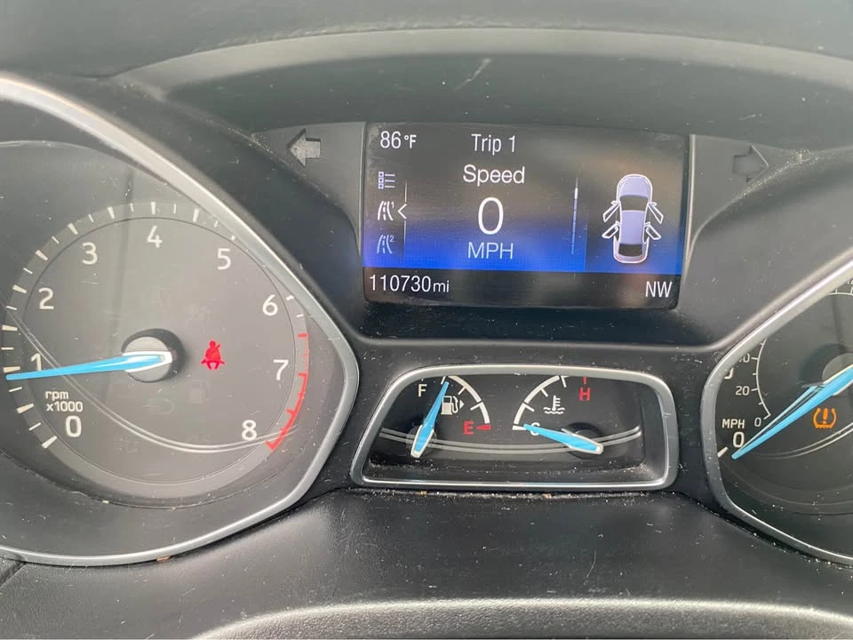 2017 Ford Focus 3rd Gen - Image 6 of 13