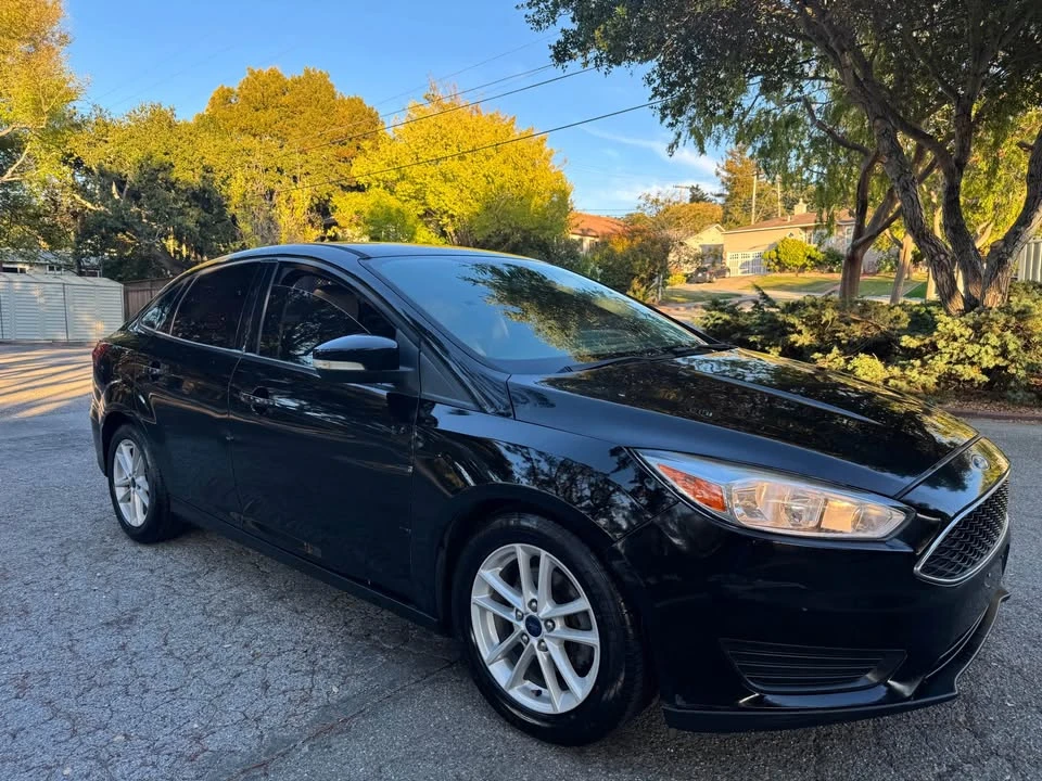 2017 Ford Focus 3rd Gen - Image 2 of 9
