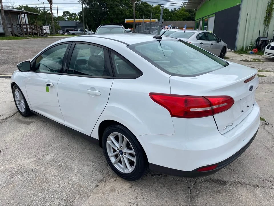 2017 Ford Focus 3rd Gen - Image 12 of 13