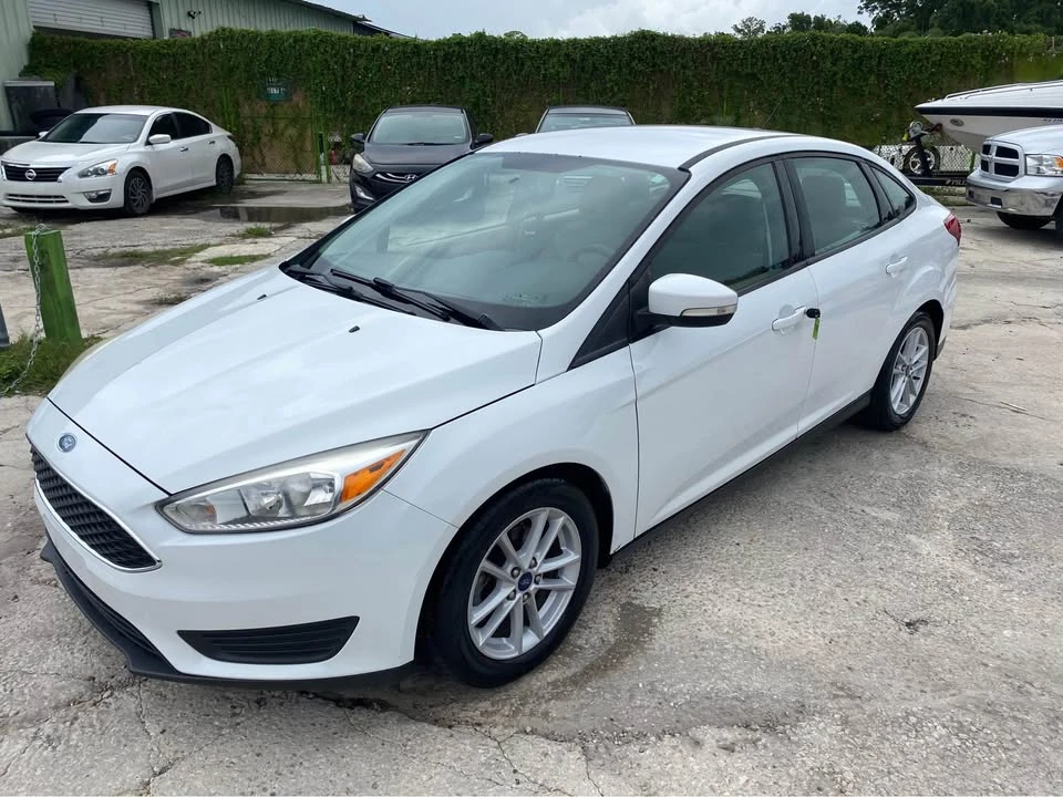 2017 Ford Focus 3rd Gen - Image 13 of 13