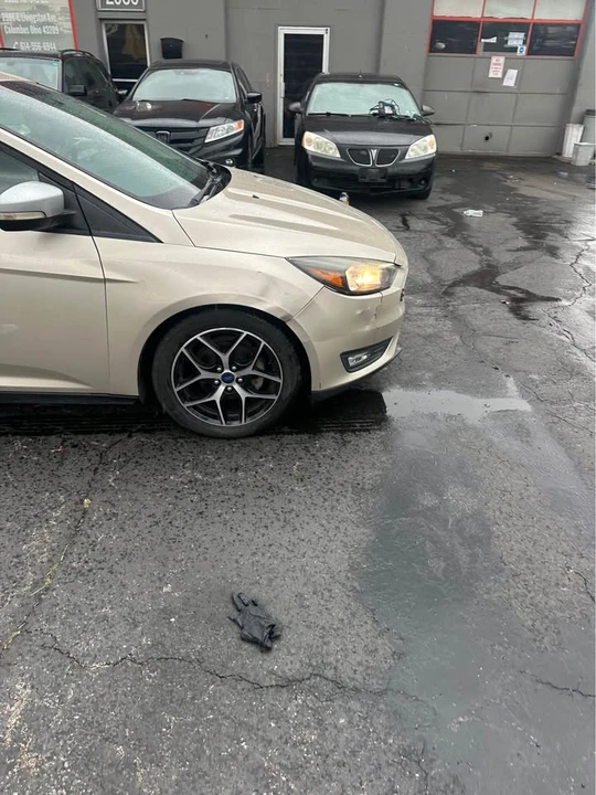 2017 Ford Focus 3rd Gen - Image 4 of 10