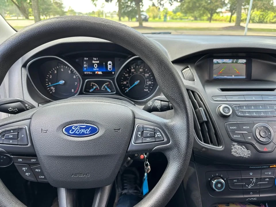 2017 Ford Focus 3rd Gen - Image 15 of 17