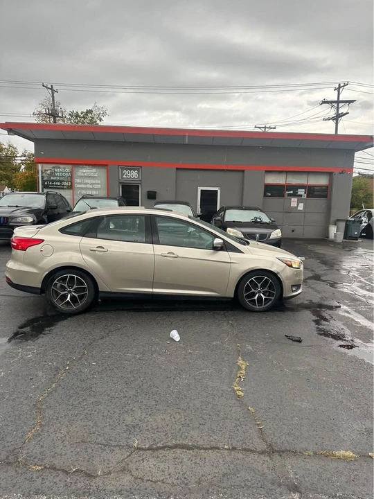 2017 Ford Focus 3rd Gen - Image 7 of 10