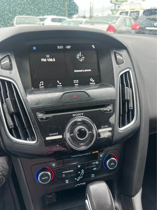 2017 Ford Focus 3rd Gen - Image 10 of 10