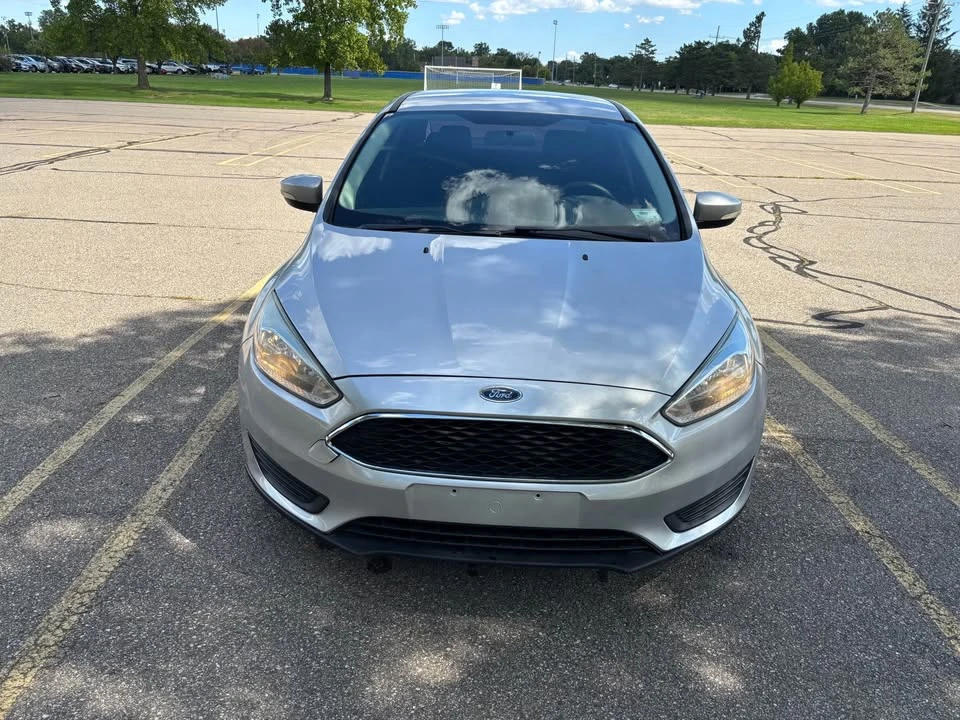 2017 Ford Focus 3rd Gen - Image 13 of 17