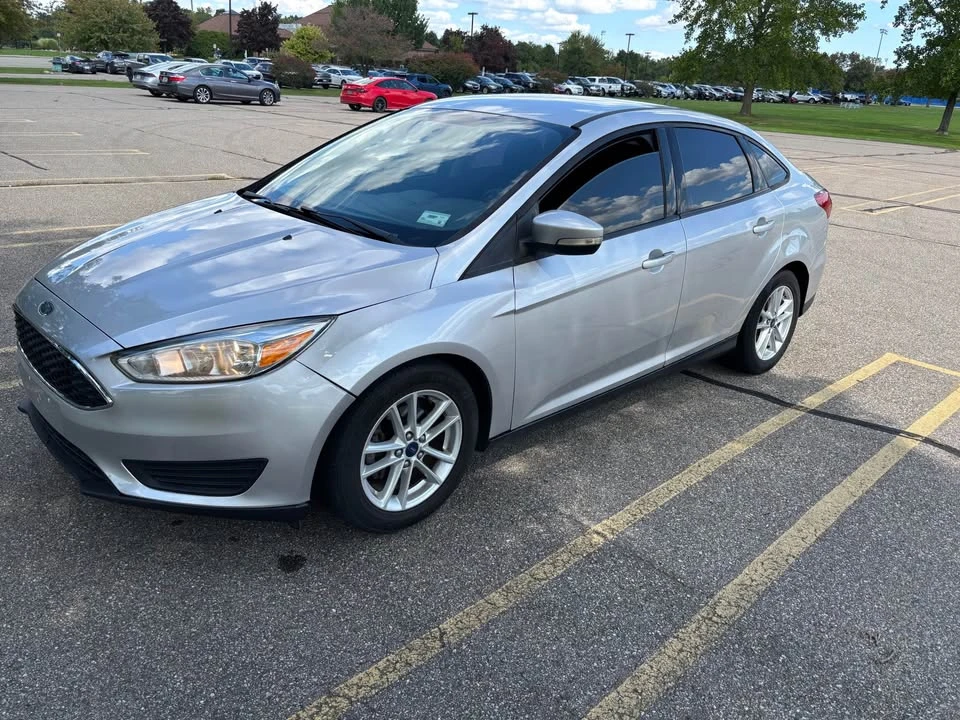 2017 Ford Focus 3rd Gen - Image 2 of 17