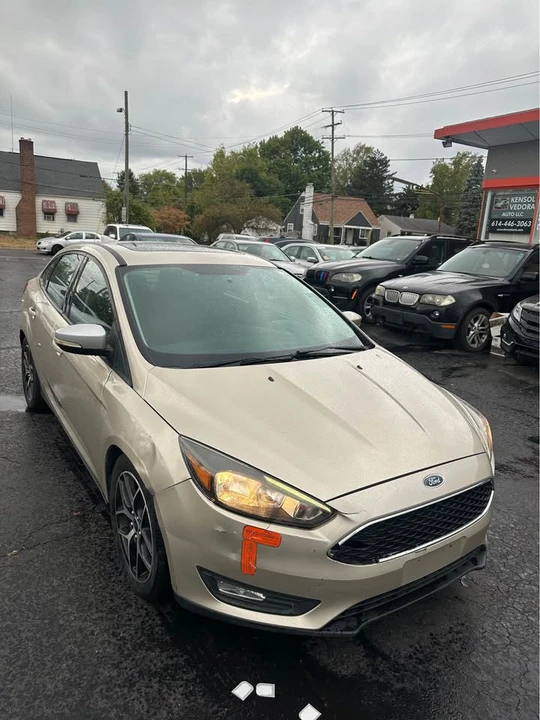 2017 Ford Focus 3rd Gen - Image 3 of 10