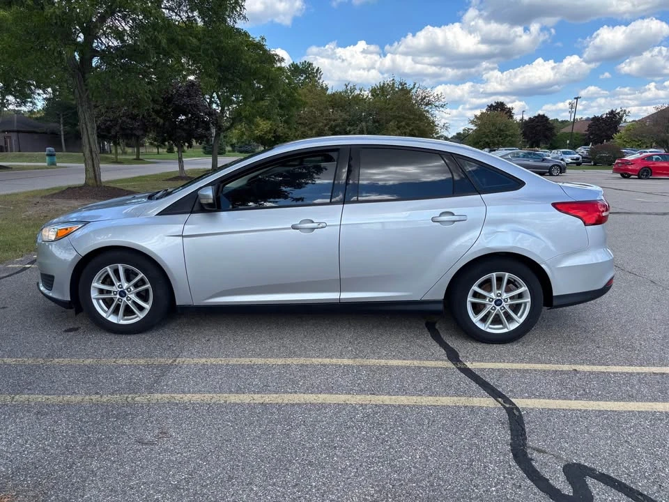 2017 Ford Focus 3rd Gen - Image 6 of 17