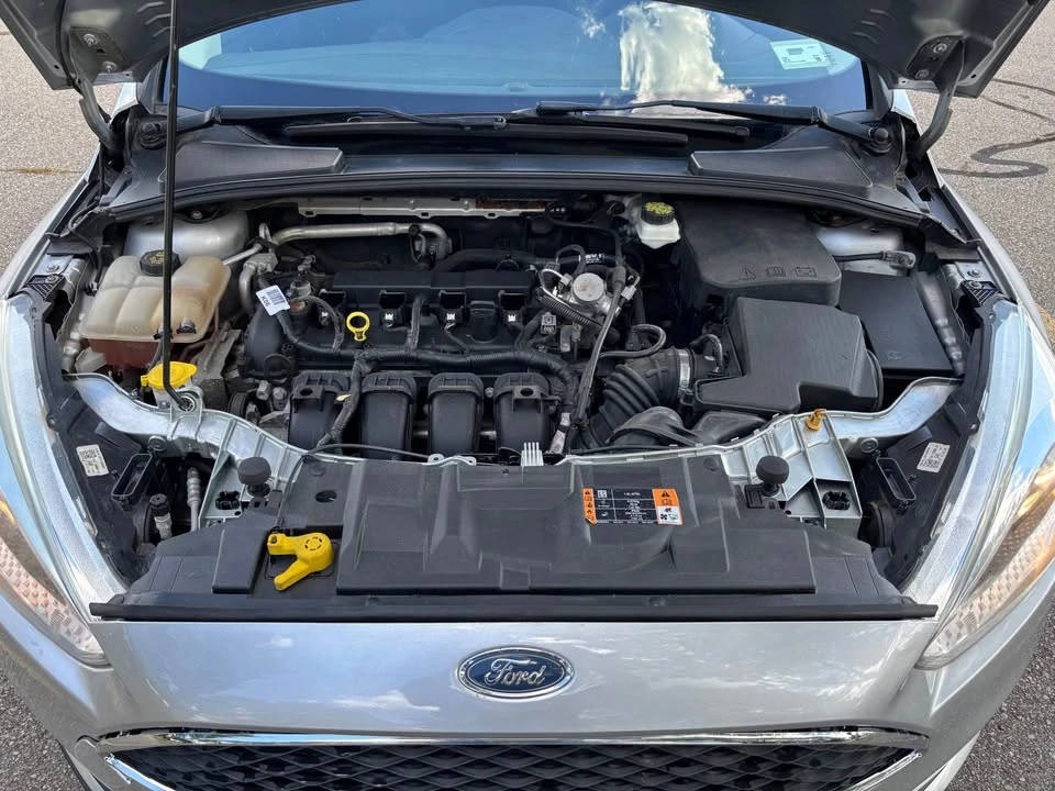 2017 Ford Focus 3rd Gen - Image 7 of 17