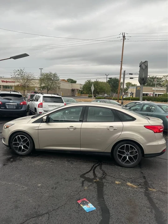 2017 Ford Focus 3rd Gen - Image 8 of 10