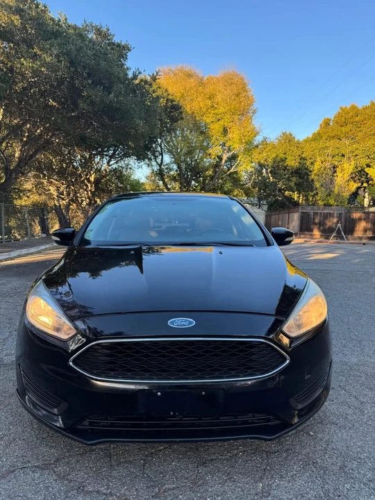 2017 Ford Focus 3rd Gen - Image 6 of 9