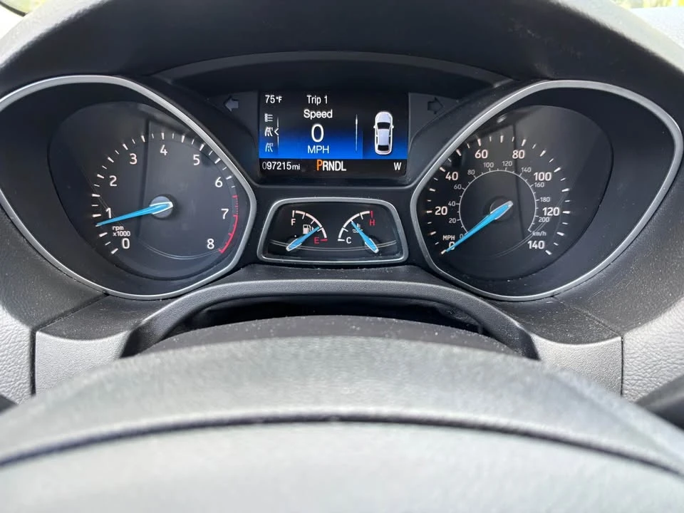 2017 Ford Focus 3rd Gen - Image 14 of 17