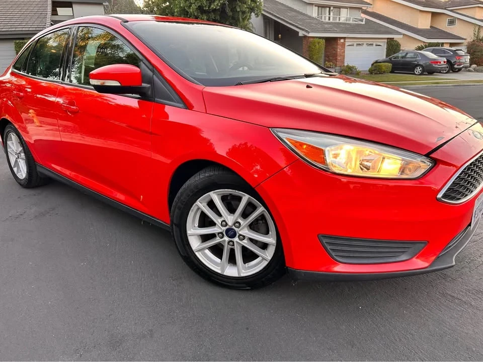 2017 Ford Focus 3rd Gen - Image 2 of 9