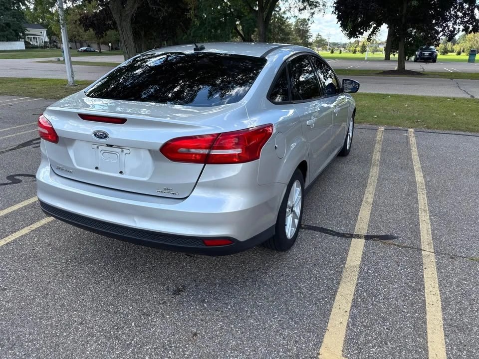 2017 Ford Focus 3rd Gen - Image 4 of 17