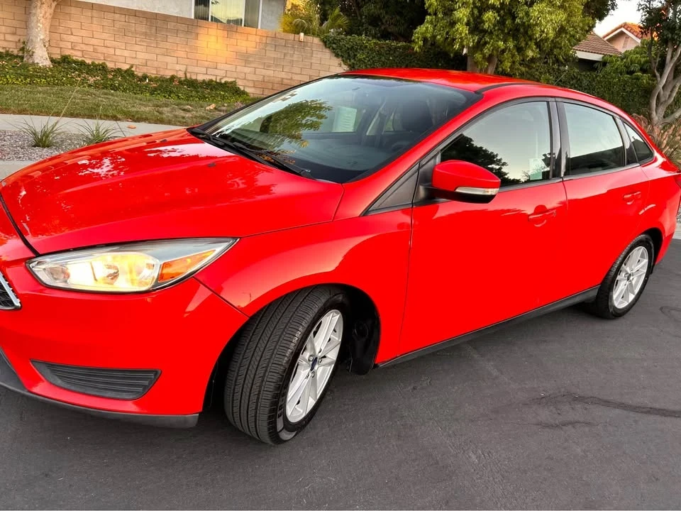 2017 Ford Focus 3rd Gen - Image 3 of 9