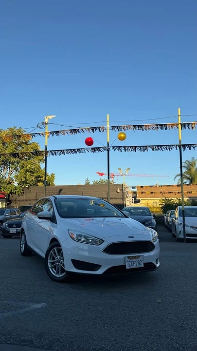 2017 Ford Focus 3rd Gen - Image 3 of 20