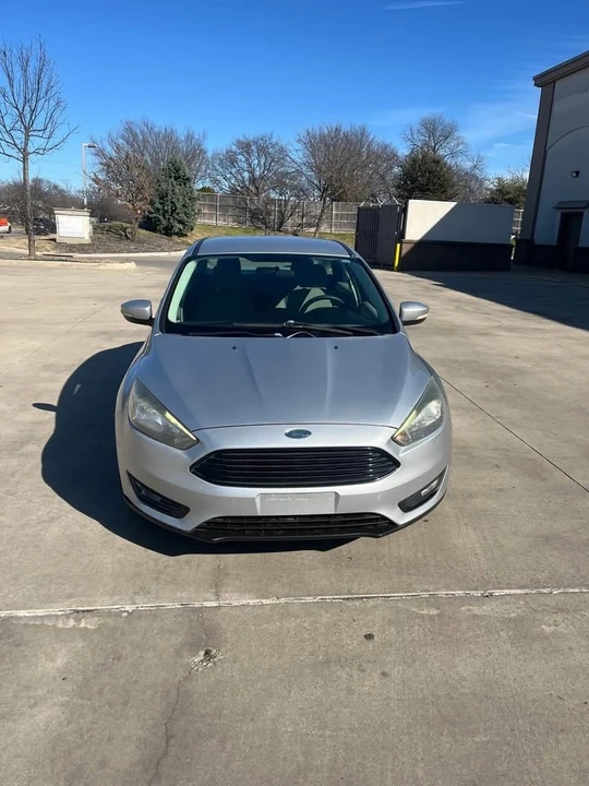 2017 Ford Focus 3rd Gen - Image 3 of 6