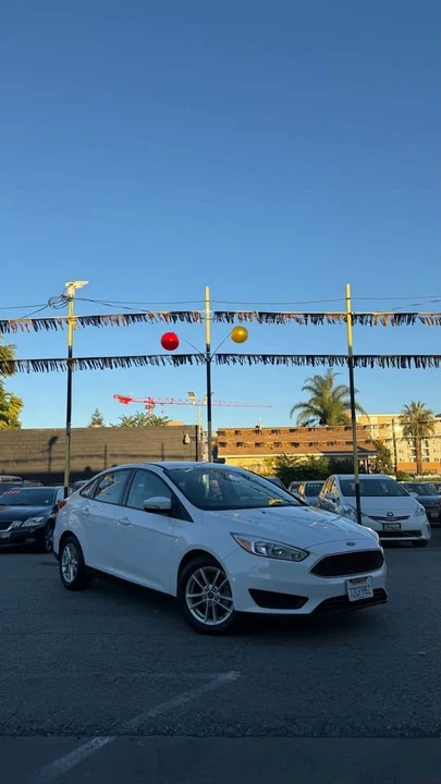 2017 Ford Focus 3rd Gen - Image 4 of 20