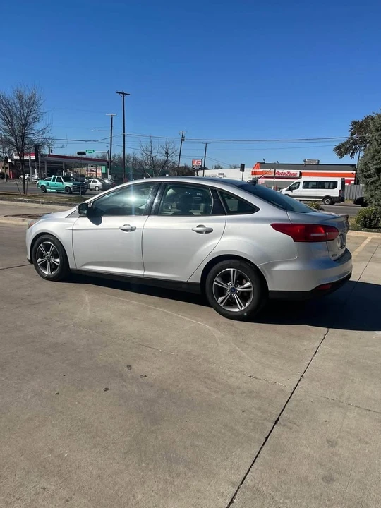 2017 Ford Focus 3rd Gen - Image 2 of 6