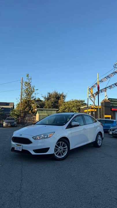 2017 Ford Focus 3rd Gen - Image 2 of 20