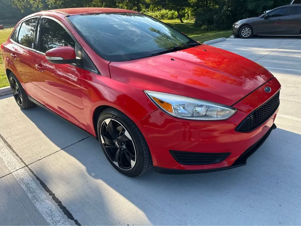 2017 Ford Focus 3rd Gen - Image 3 of 15