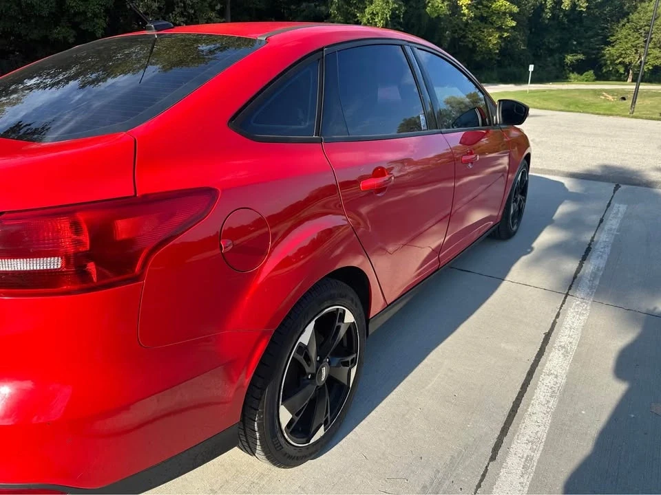 2017 Ford Focus 3rd Gen - Image 8 of 15