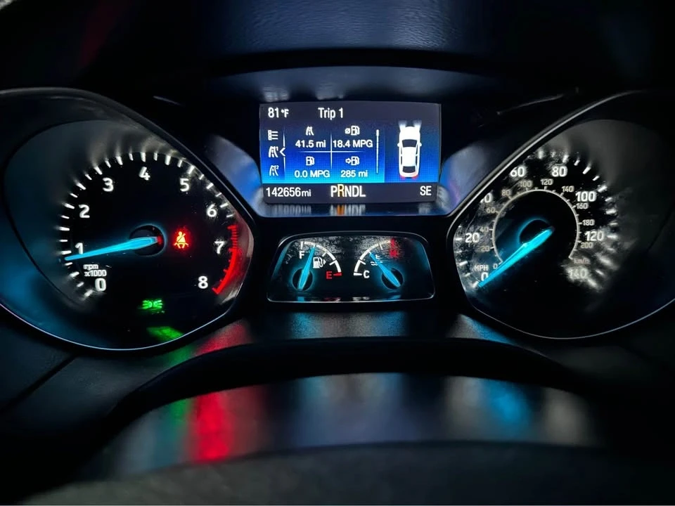 2017 Ford Focus 3rd Gen - Image 13 of 15