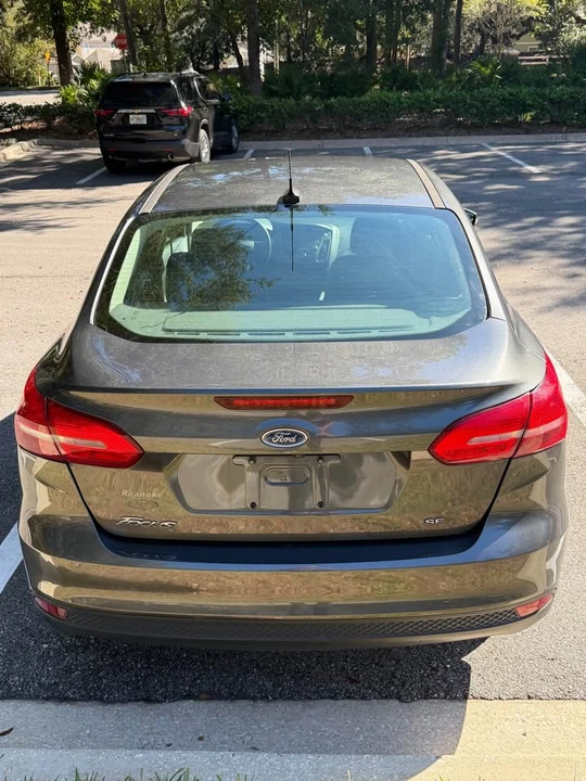 2017 Ford Focus 3rd Gen - Image 4 of 12