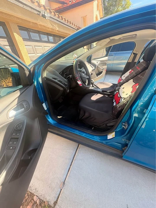 2017 Ford Focus 3rd Gen - Image 6 of 13
