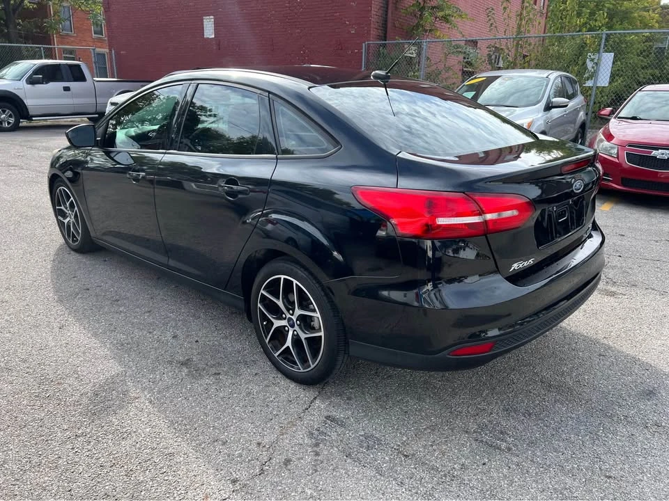 2017 Ford Focus 3rd Gen - Image 7 of 16