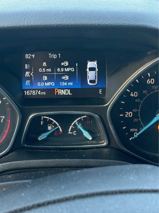 2017 Ford Focus 3rd Gen - Image 6 of 6