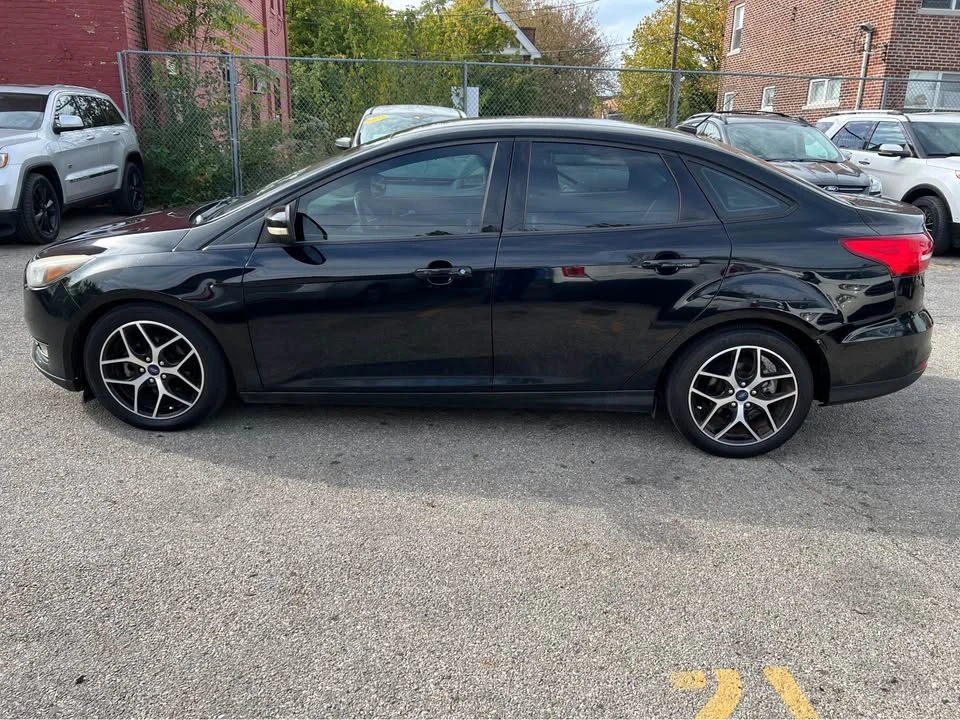 2017 Ford Focus 3rd Gen - Image 8 of 16