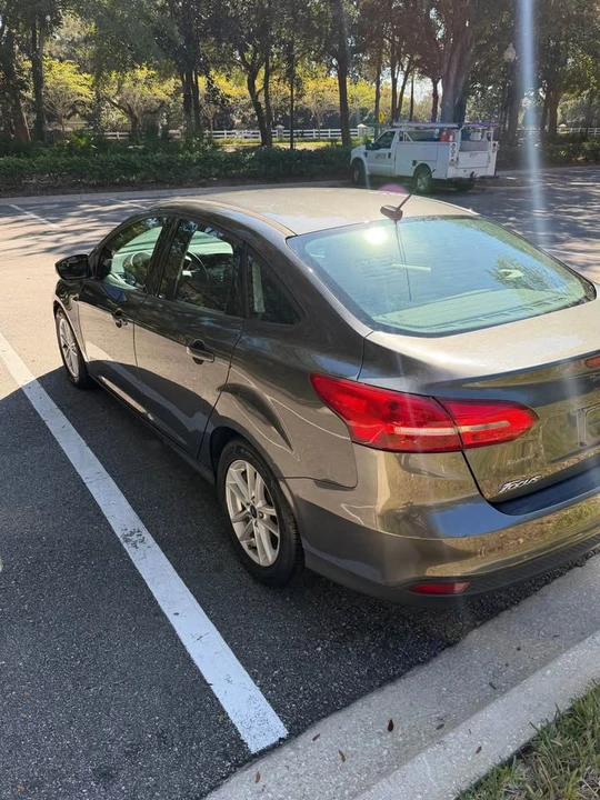 2017 Ford Focus 3rd Gen - Image 5 of 12