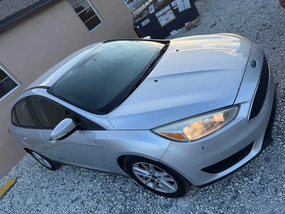 2017 Ford Focus 3rd Gen - Image 3 of 6