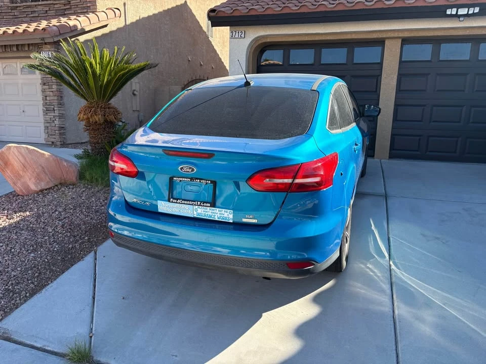 2017 Ford Focus 3rd Gen - Image 5 of 13