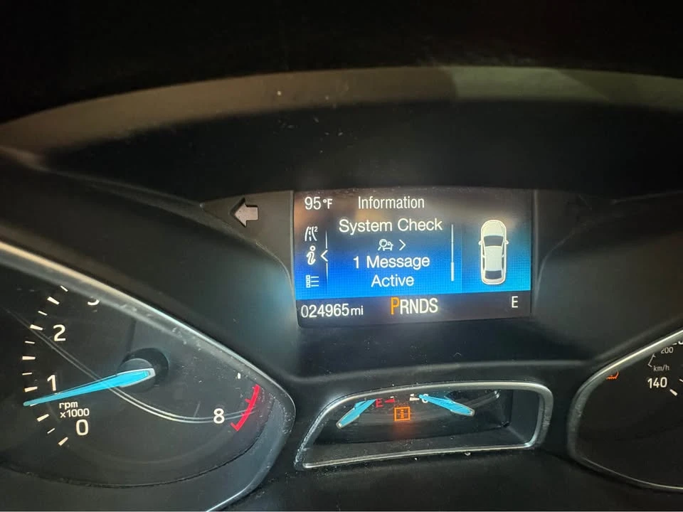 2017 Ford Focus 3rd Gen - Image 8 of 13