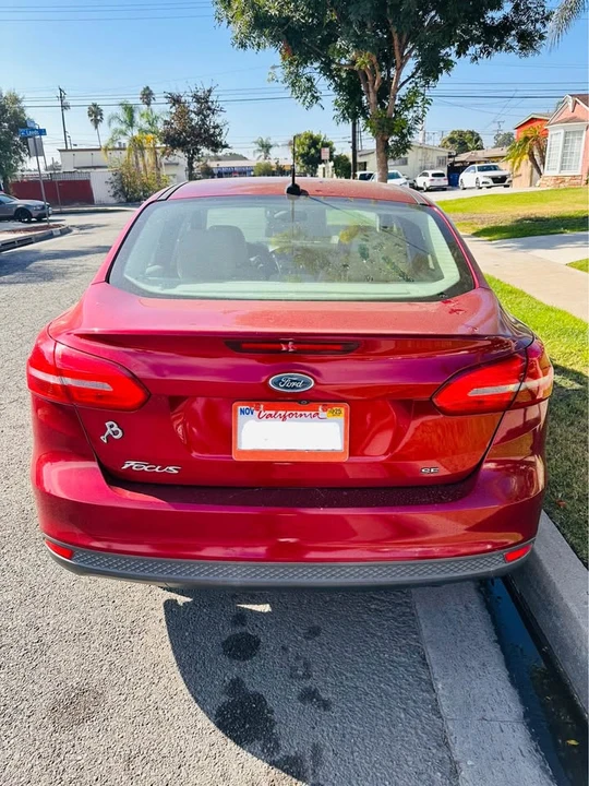 2017 Ford Focus 3rd Gen - Image 2 of 2