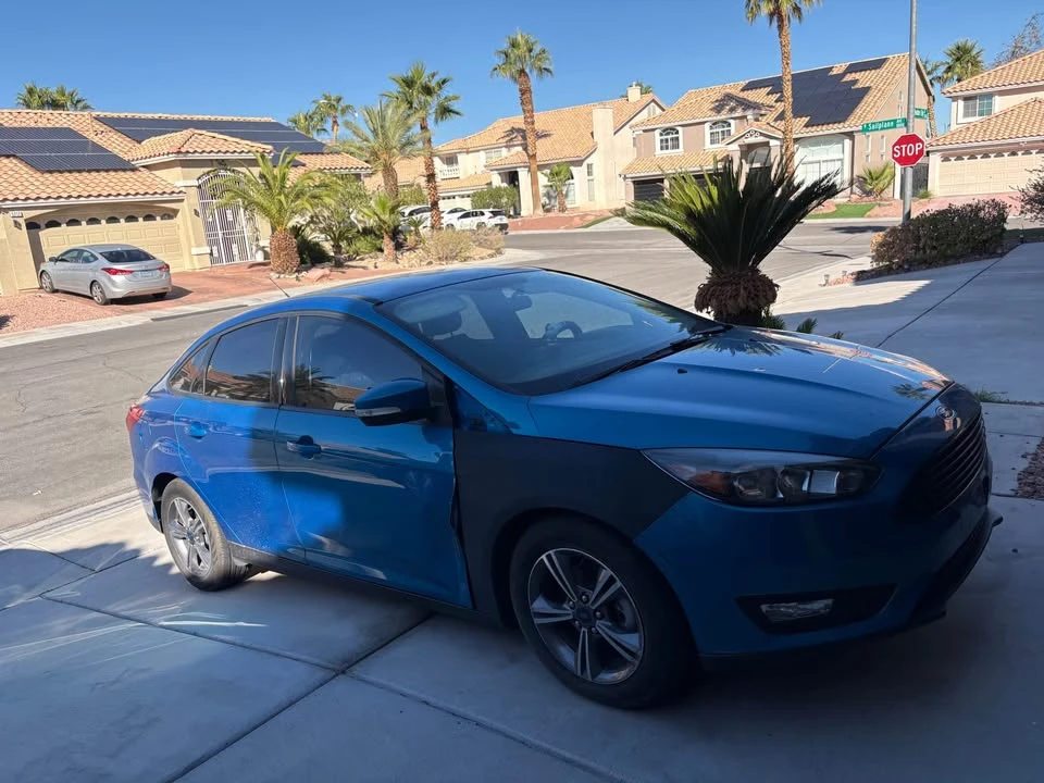 2017 Ford Focus 3rd Gen - Image 4 of 13