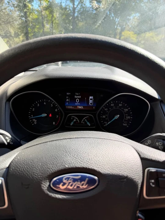 2017 Ford Focus 3rd Gen - Image 7 of 12