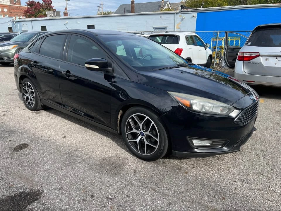 2017 Ford Focus 3rd Gen - Image 3 of 16