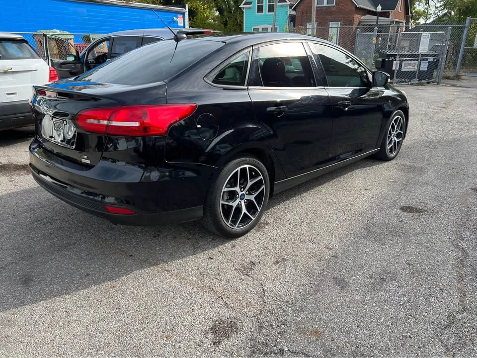 2017 Ford Focus 3rd Gen - Image 5 of 16