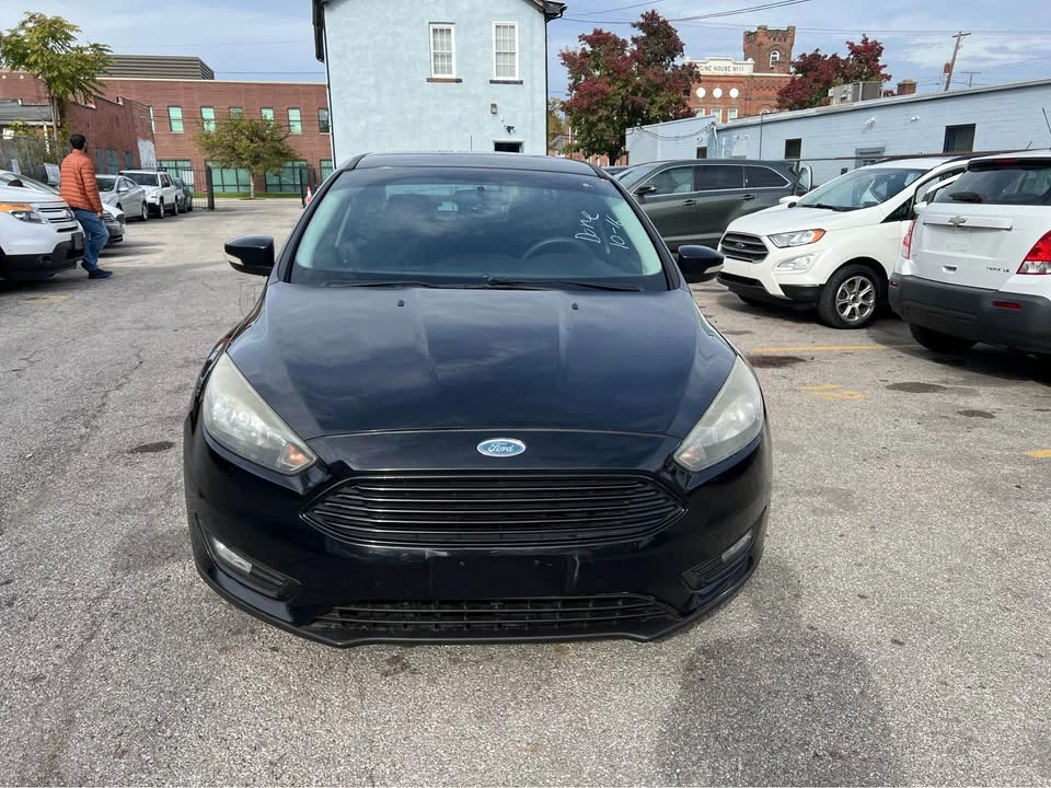 2017 Ford Focus 3rd Gen - Image 2 of 16