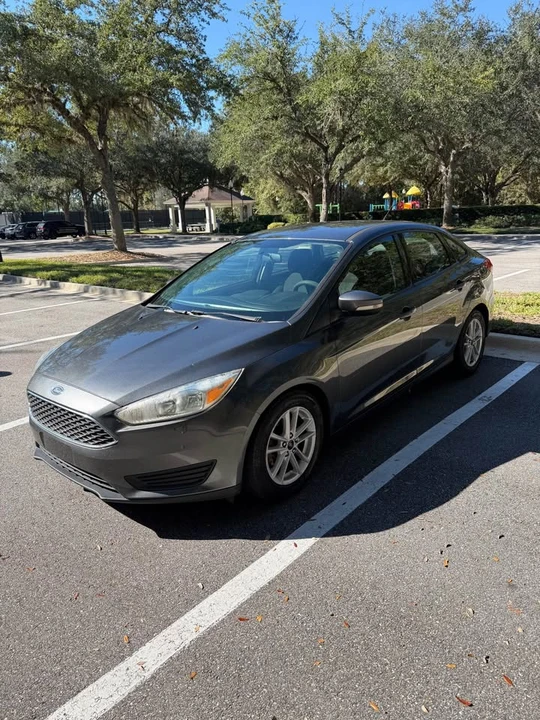 2017 Ford Focus 3rd Gen - Image 2 of 12