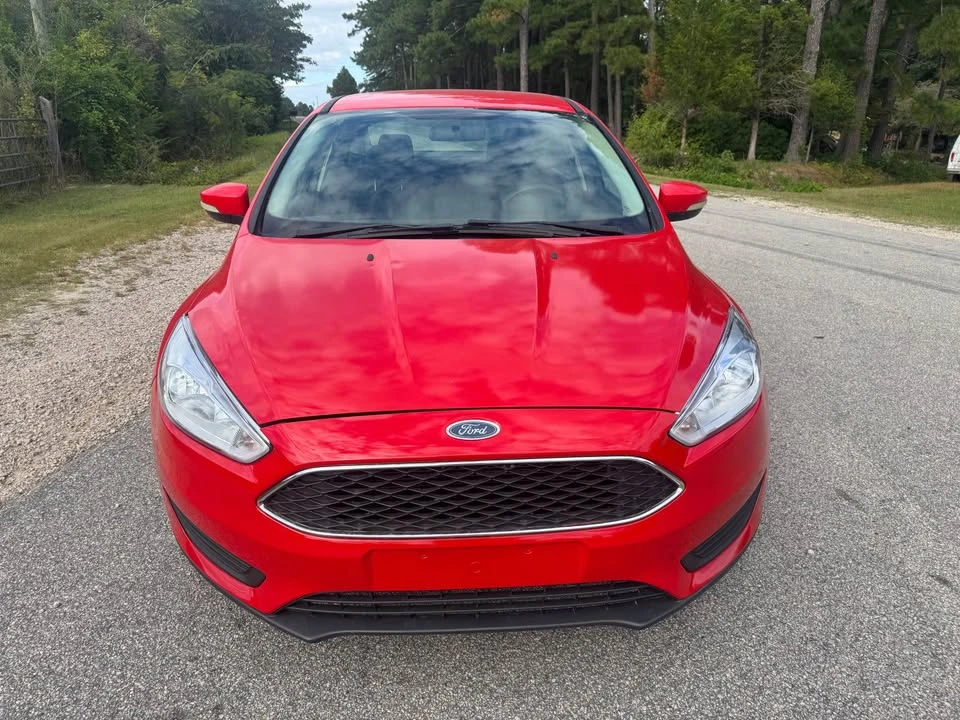 2017 Ford Focus 3rd Gen - Image 4 of 17