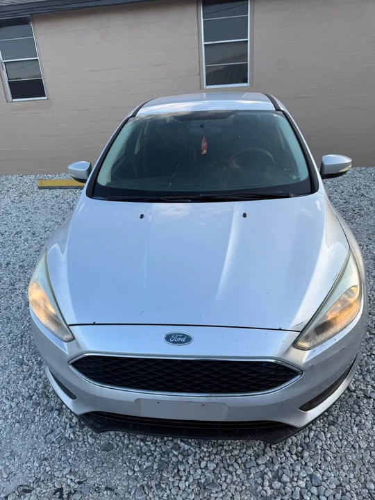 2017 Ford Focus 3rd Gen - Image 2 of 6