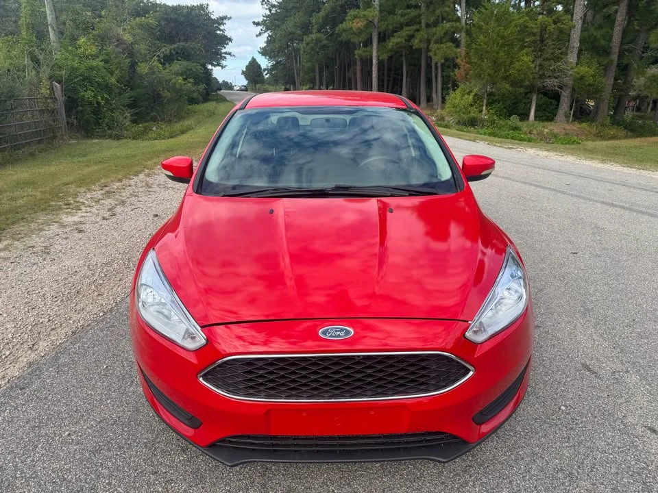 2017 Ford Focus 3rd Gen - Image 3 of 17